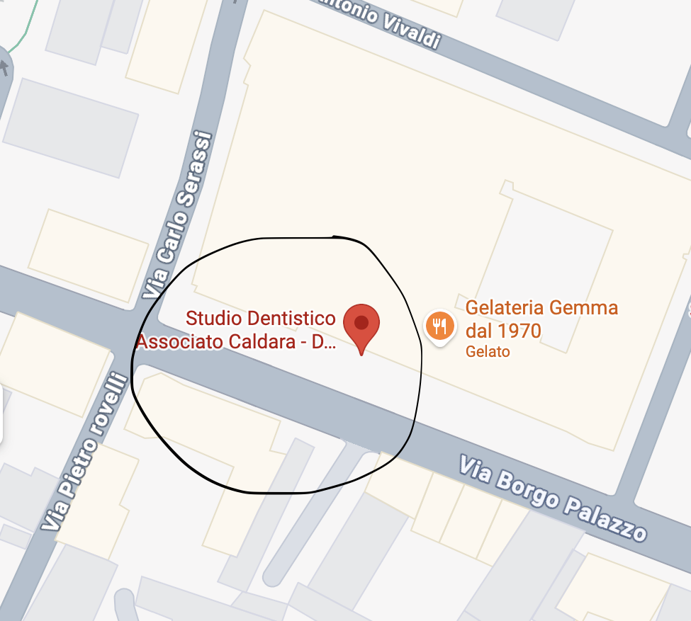 Studio dentistico Caldara-D'Alessandro